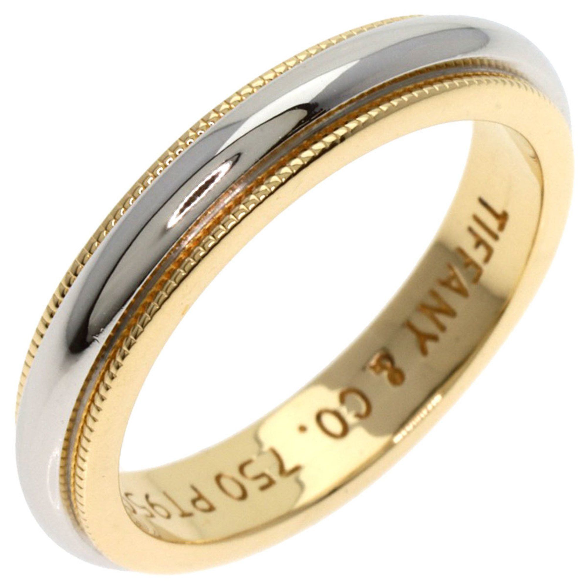 Tiffany & Co. Tiffany & Co Milgrain ring Size ONE SIZE - 2 Thumbnail