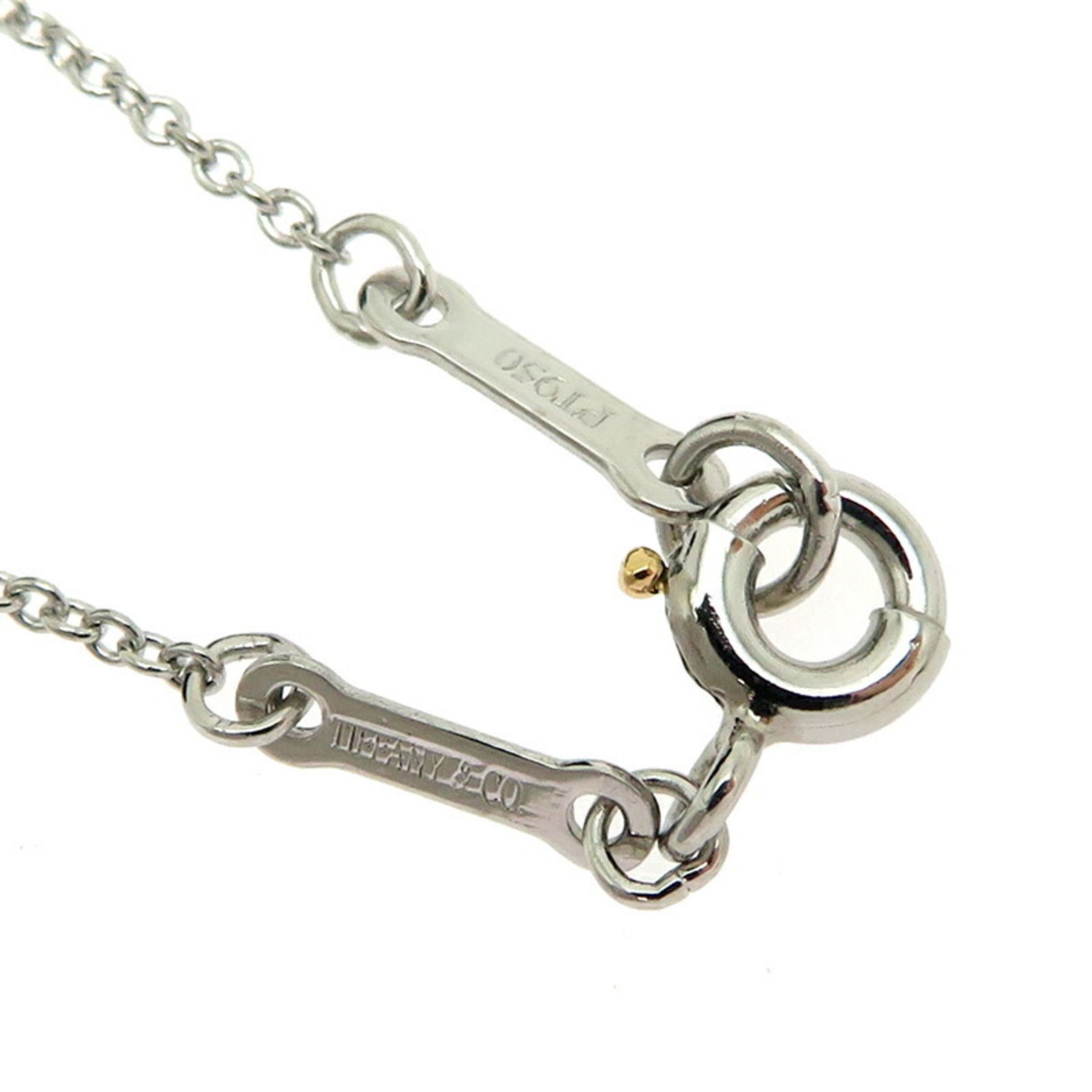 Tiffany & Co. Tiffany & Co Open Heart necklace Size ONE SIZE - 6 Thumbnail
