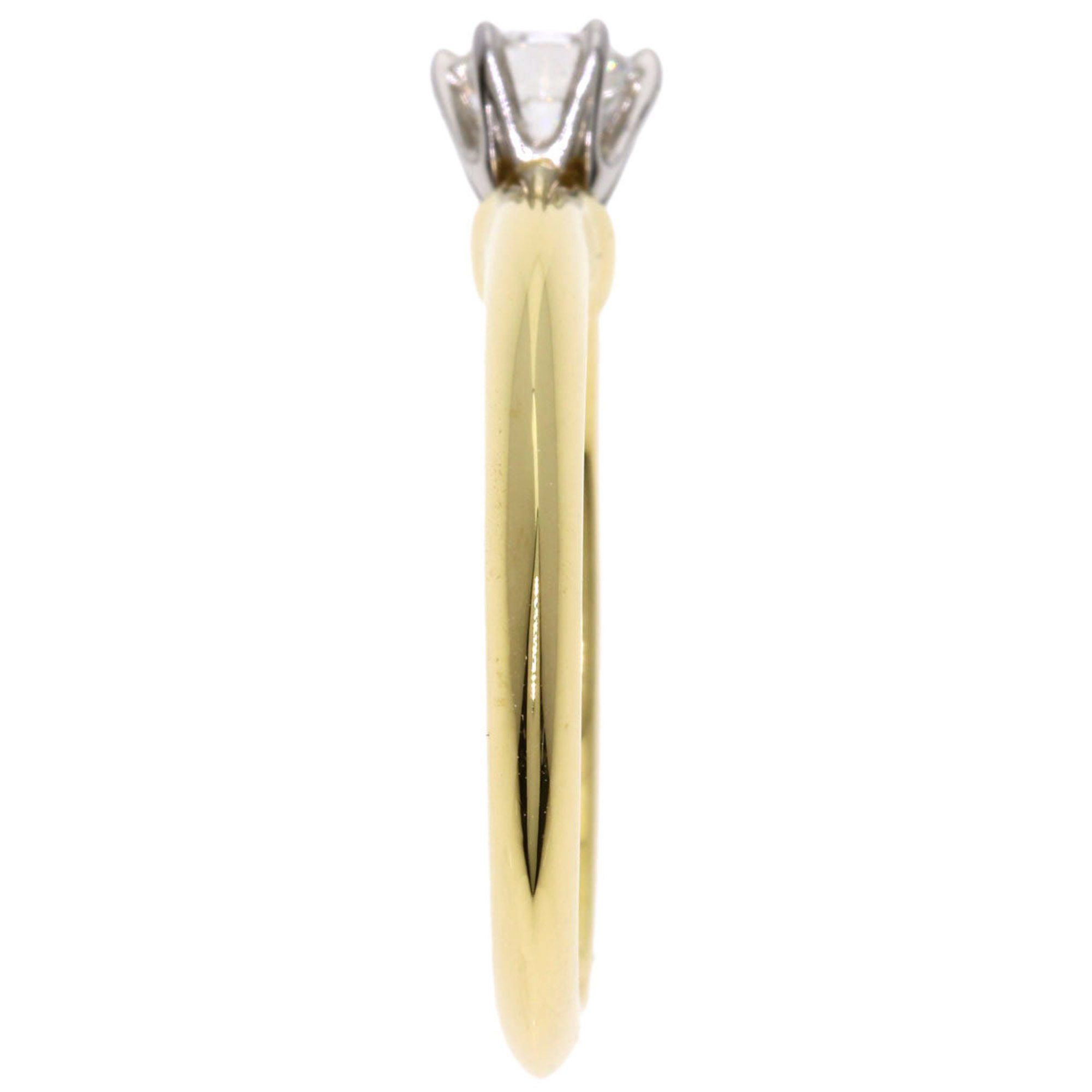 Tiffany & Co. Tiffany & Co Solitaire ring Size ONE SIZE - 3 Thumbnail