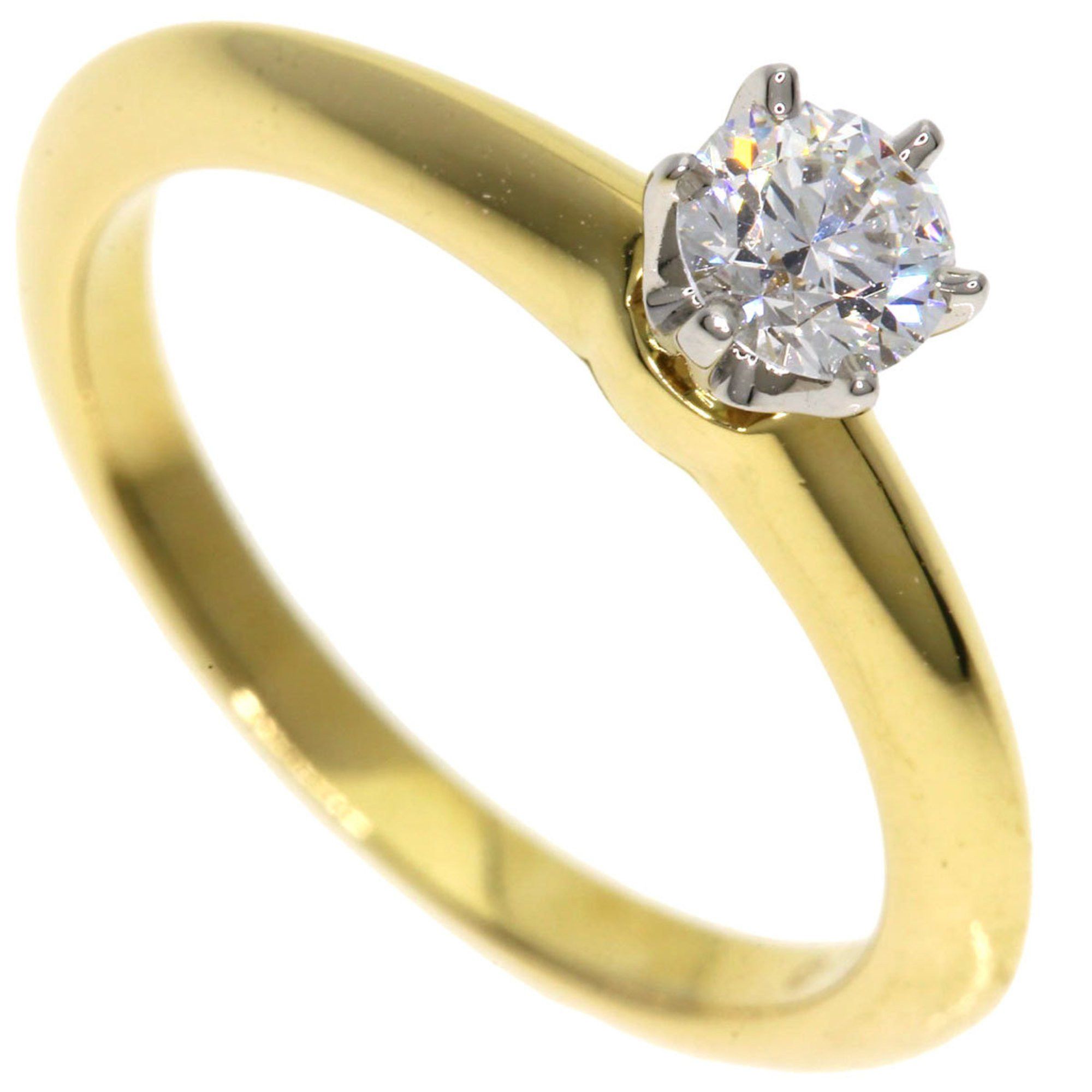 Tiffany & Co. Tiffany & Co Solitaire ring Size ONE SIZE - 11 Thumbnail