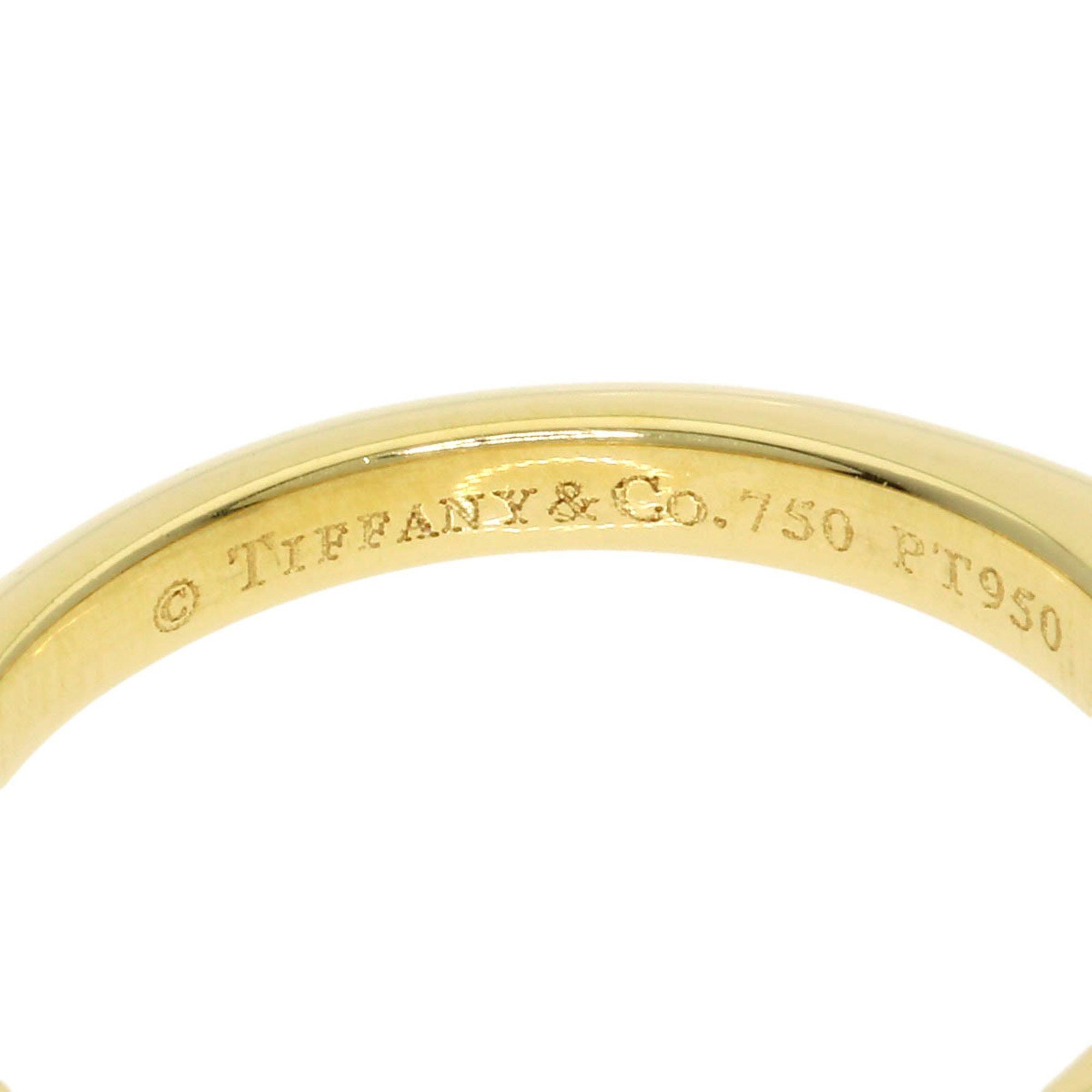 Tiffany & Co. Tiffany & Co Solitaire ring Size ONE SIZE - 5 Thumbnail