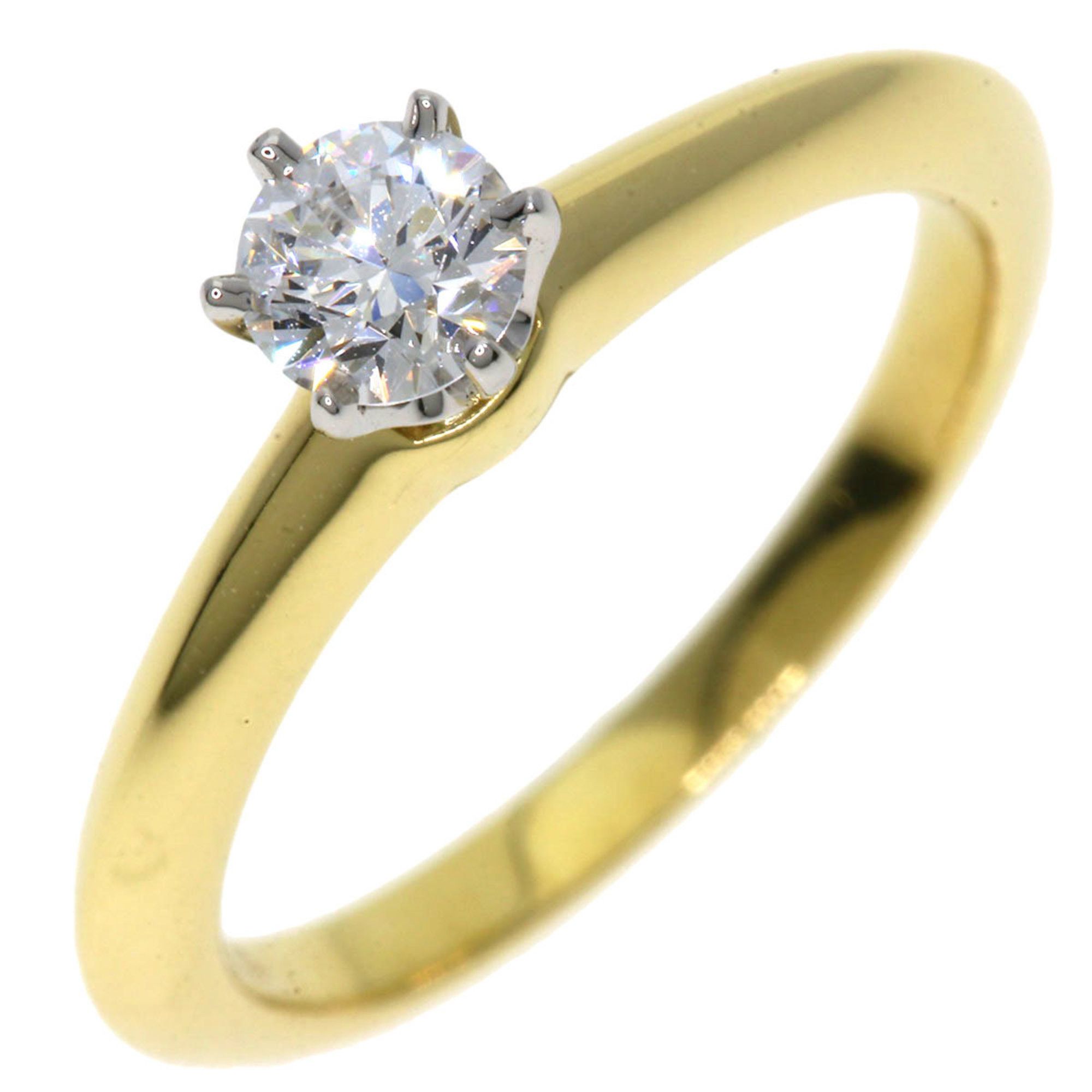 Tiffany & Co. Tiffany & Co Solitaire ring Size ONE SIZE - 2 Thumbnail