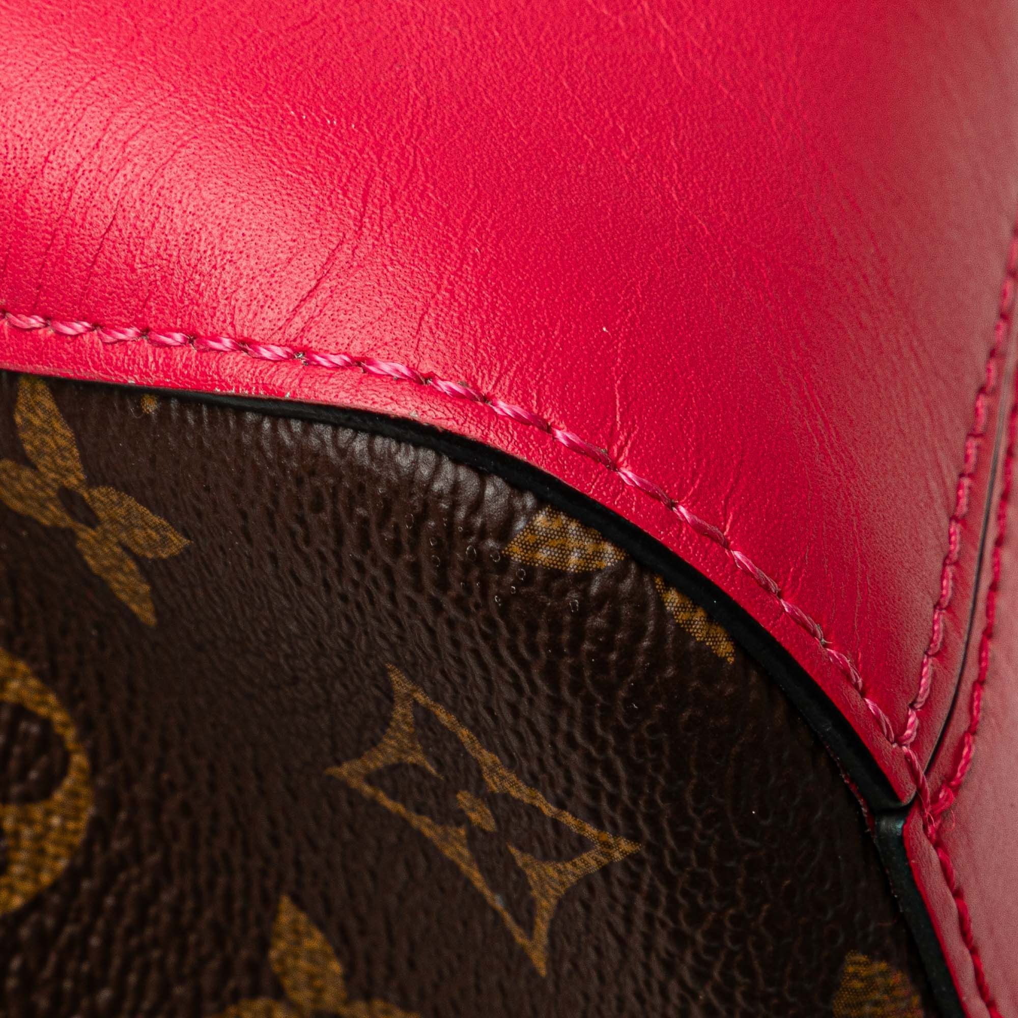 Louis Vuitton Louis Vuitton Monogram Saintonge Size ONE SIZE - 10 Thumbnail