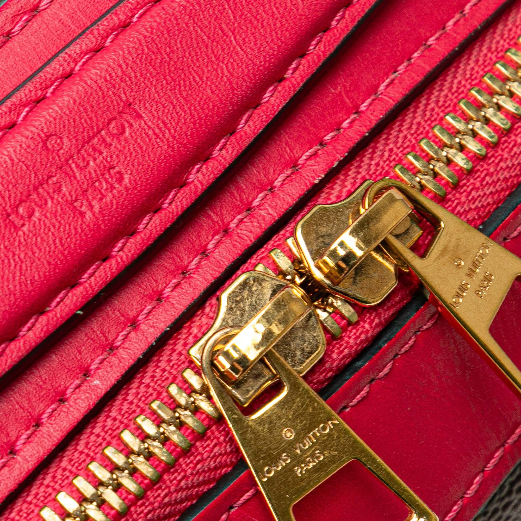 Louis Vuitton Louis Vuitton Monogram Saintonge Size ONE SIZE - 7 Thumbnail