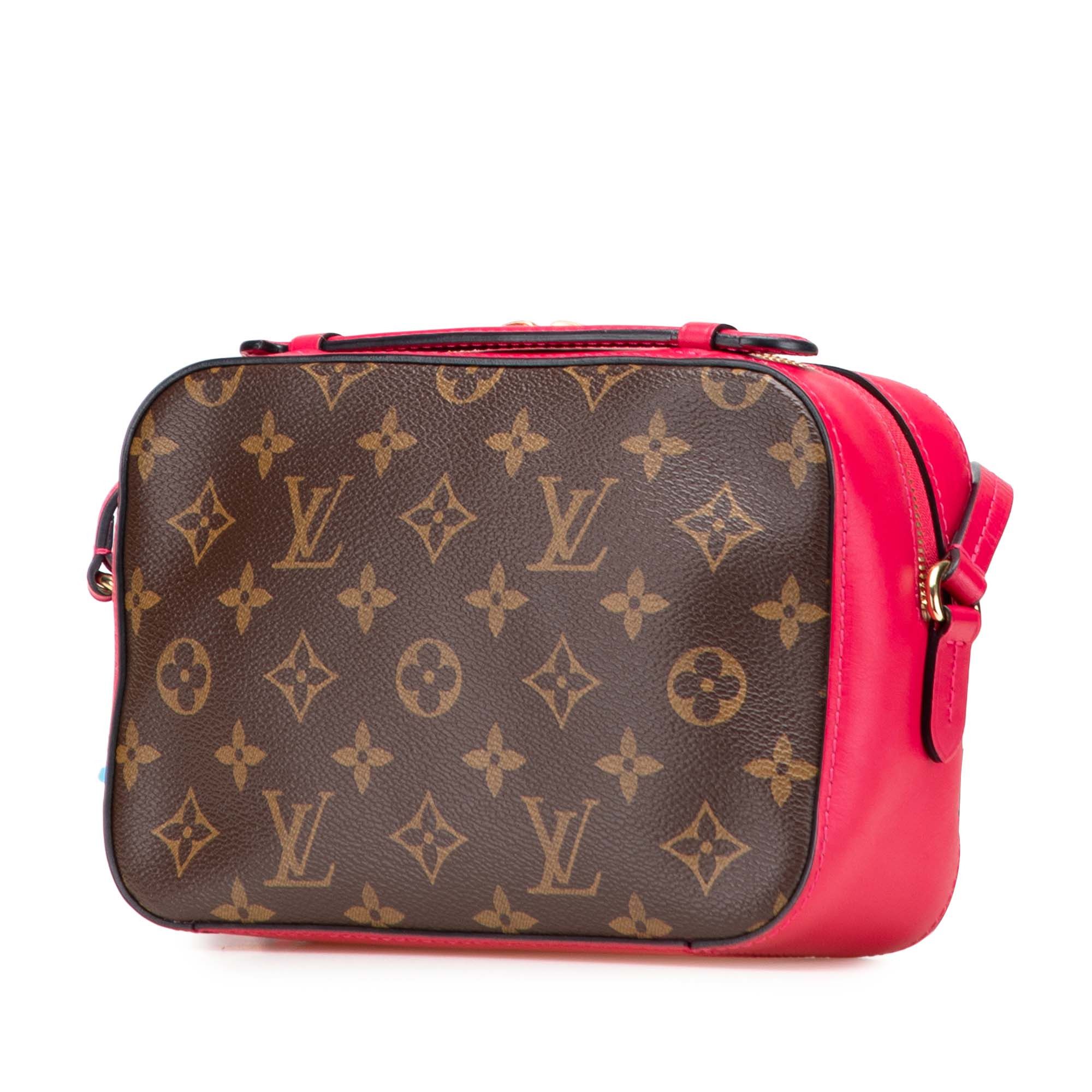 Louis Vuitton Louis Vuitton Monogram Saintonge Size ONE SIZE - 2 Thumbnail