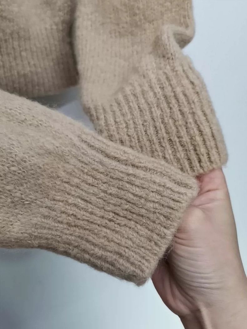 Dries Van Noten Dries Van Noten Wool Sweater for Sale Size US S / EU 44-46 / 1 - 5 Thumbnail