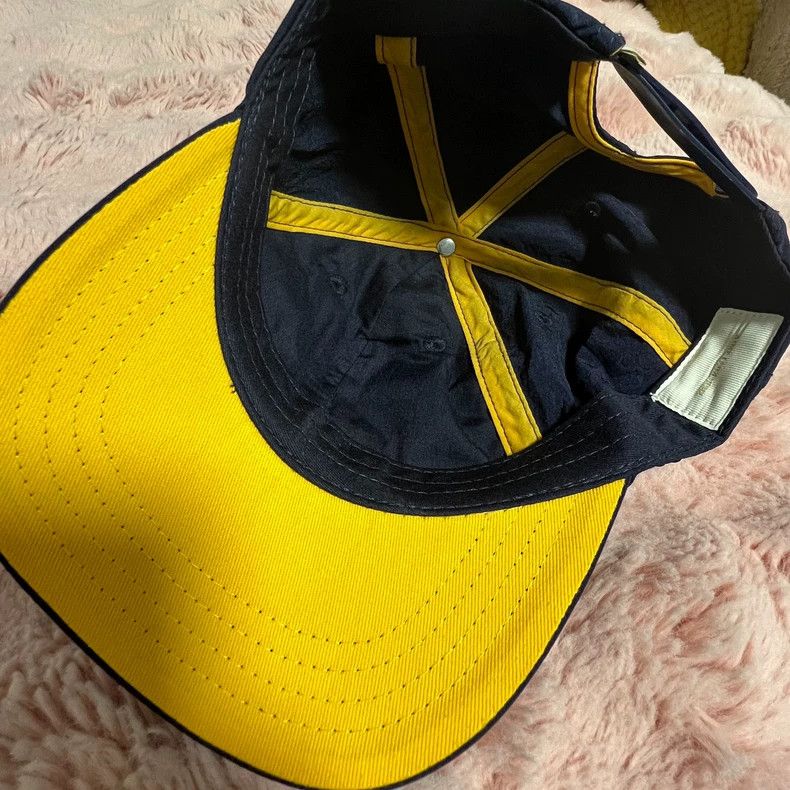 Aime Leon Dore AIME LEON DORE Collegiate Nylon Hat Size ONE SIZE - 2 Thumbnail