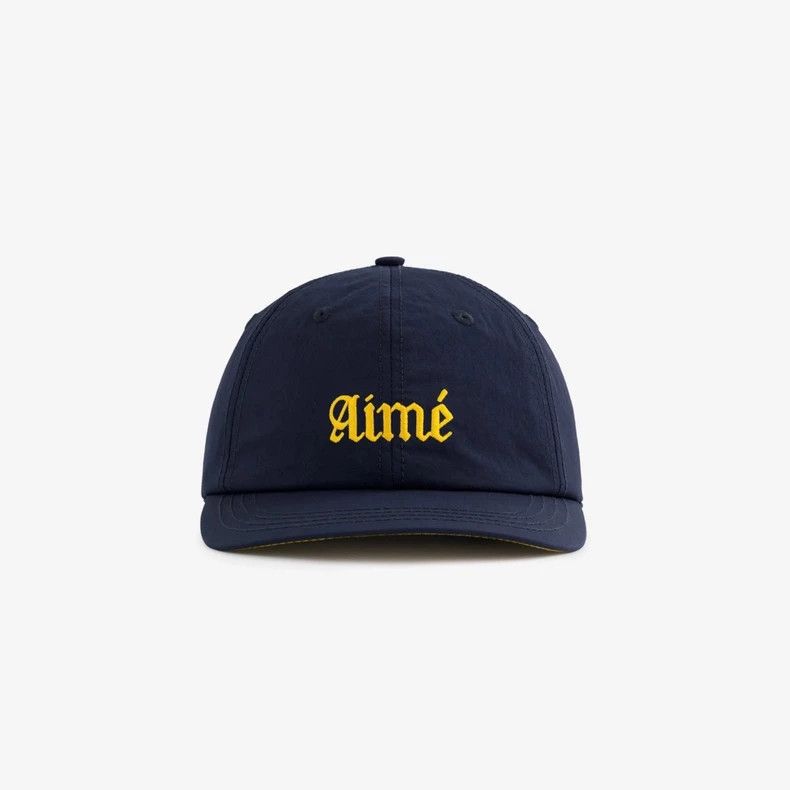 Aime Leon Dore AIME LEON DORE Collegiate Nylon Hat Size ONE SIZE - 4 Thumbnail