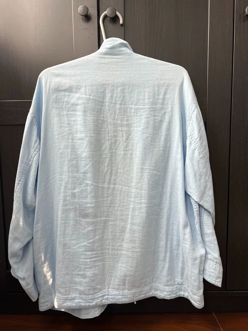 Porter Classic Porter Classic Cotton Shirt Size S Size US S / EU 44-46 / 1 - 5 Thumbnail