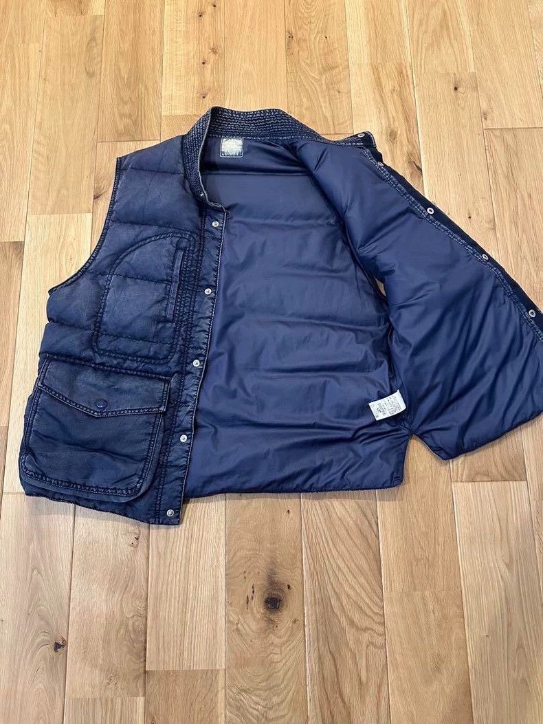 Porter Classic Porter Classic Multi-Pocket Padded Vest Size US M / EU 48-50 / 2 - 3 Thumbnail