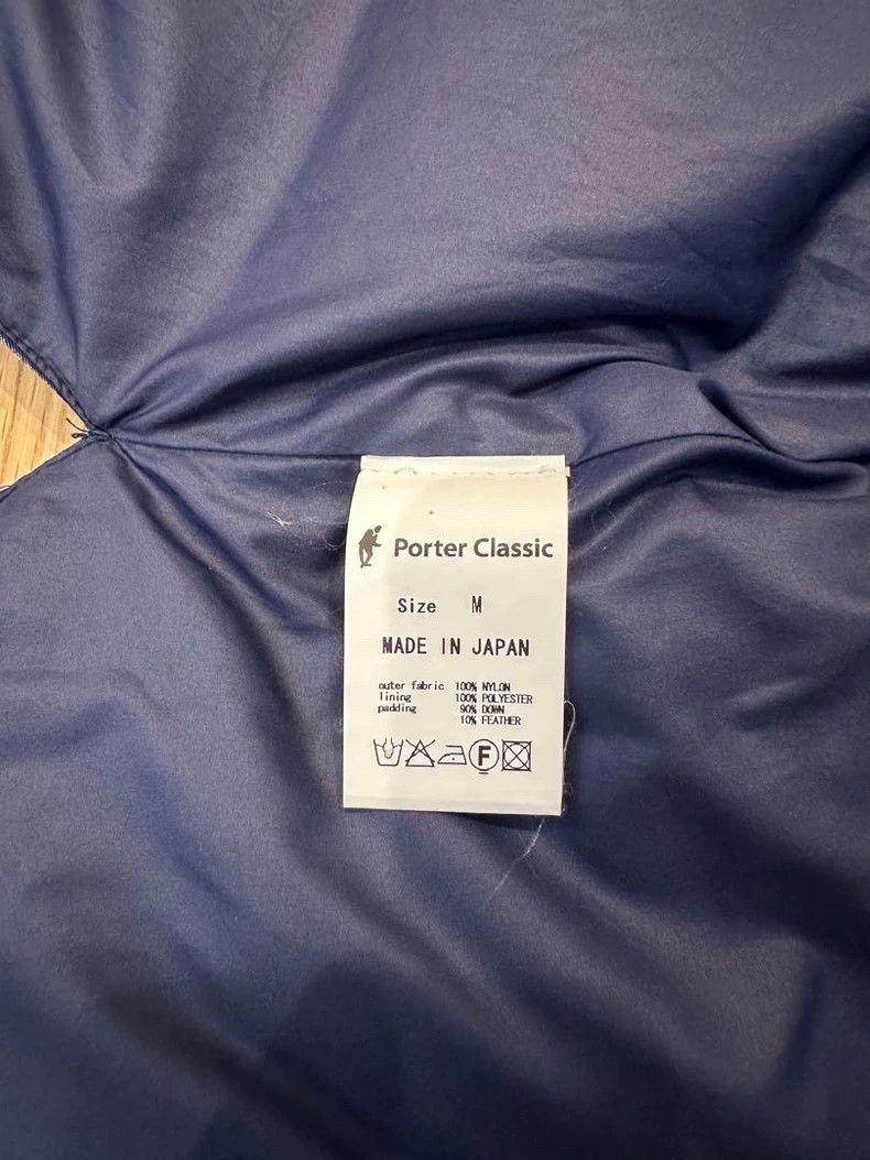 Porter Classic Porter Classic Multi-Pocket Padded Vest Size US M / EU 48-50 / 2 - 4 Thumbnail