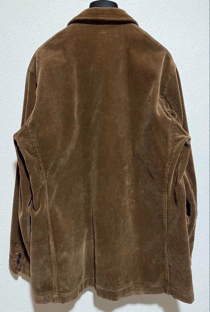 Porter Classic Porter Classic Corduroy Double-Breasted Jacket Size US M / EU 48-50 / 2 - 3 Thumbnail