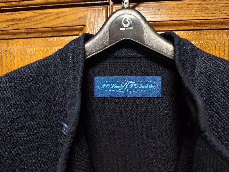 Porter Classic Porter Classic KENDO Double-Breasted Jacket Size US M / EU 48-50 / 2 - 6 Thumbnail