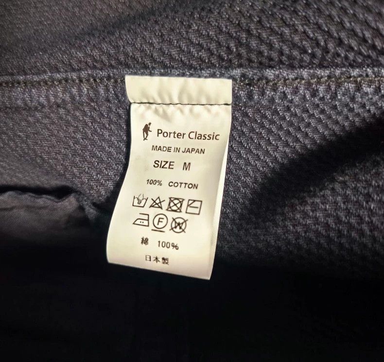 Porter Classic Porter Classic KENDO Double-Breasted Jacket Size US M / EU 48-50 / 2 - 7 Thumbnail