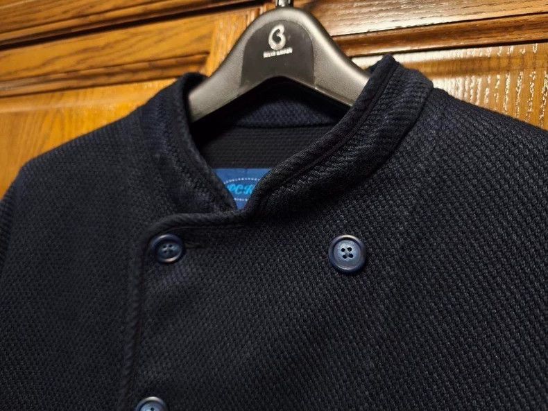 Porter Classic Porter Classic KENDO Double-Breasted Jacket Size US M / EU 48-50 / 2 - 4 Thumbnail