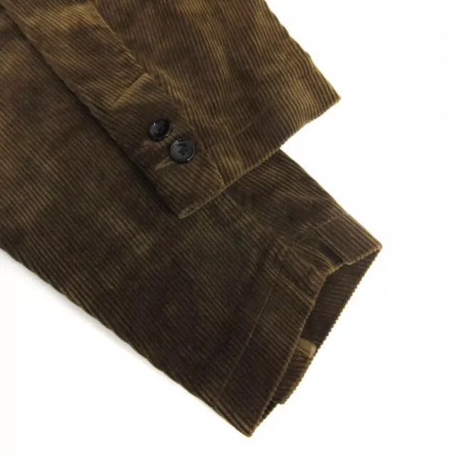 Porter Classic Porter Classic Corduroy Suit Jacket Size L Size US L / EU 52-54 / 3 - 5 Thumbnail