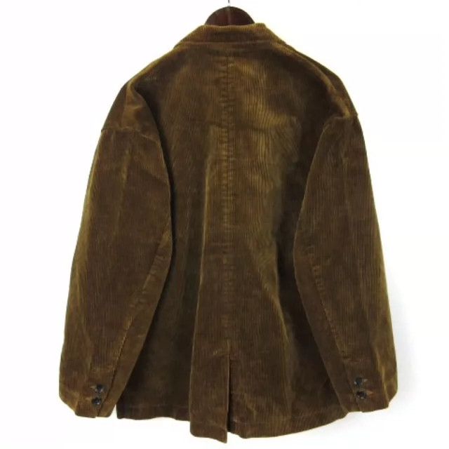 Porter Classic Porter Classic Corduroy Suit Jacket Size L Size US L / EU 52-54 / 3 - 2 Thumbnail
