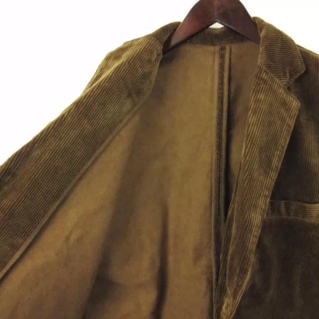 Porter Classic Porter Classic Corduroy Suit Jacket Size L Size US L / EU 52-54 / 3 - 3 Thumbnail