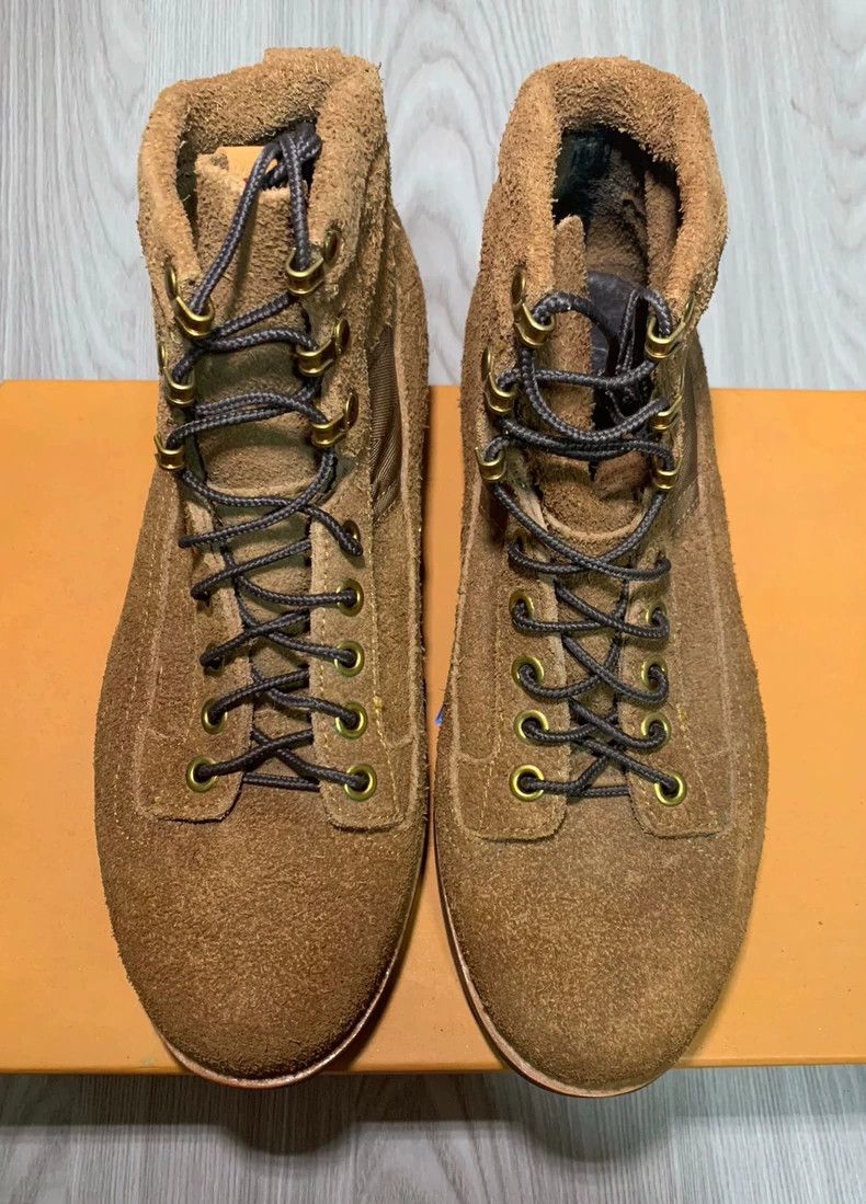 Visvim Visvim Beard Boots in Camel Color M8 Size US 8 / EU 41 - 3 Thumbnail