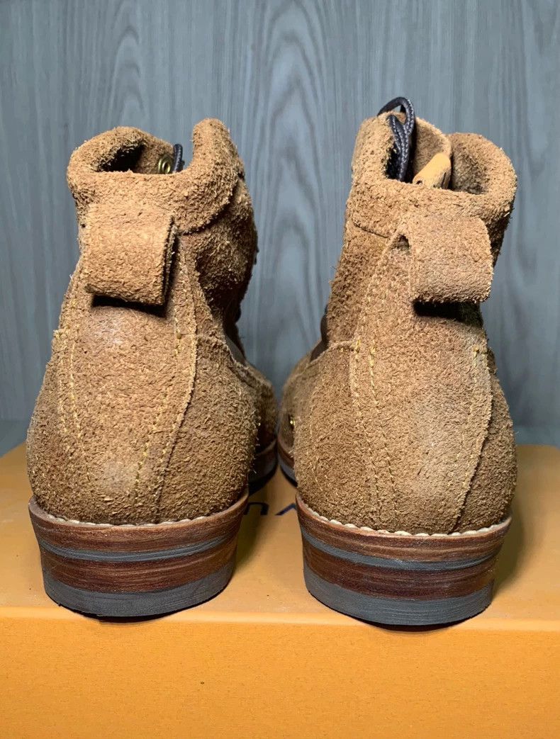 Visvim Visvim Beard Boots in Camel Color M8 Size US 8 / EU 41 - 6 Thumbnail