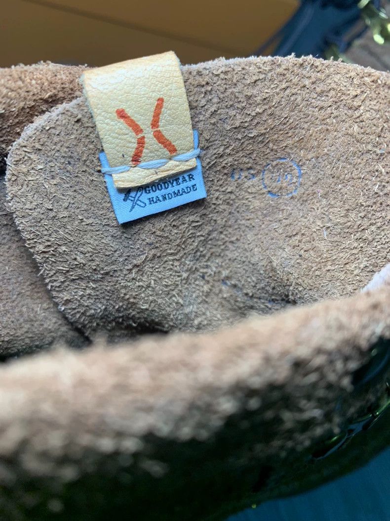 Visvim Visvim Beard Boots in Camel Color M8 Size US 8 / EU 41 - 8 Thumbnail