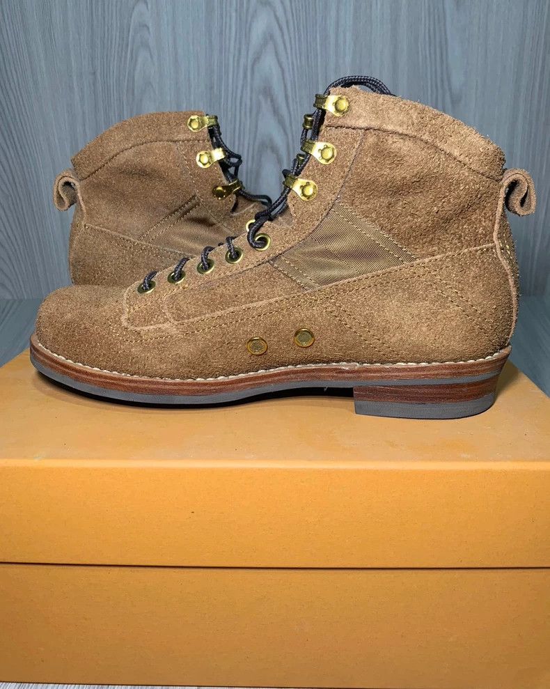Visvim Visvim Beard Boots in Camel Color M8 Size US 8 / EU 41 - 5 Thumbnail