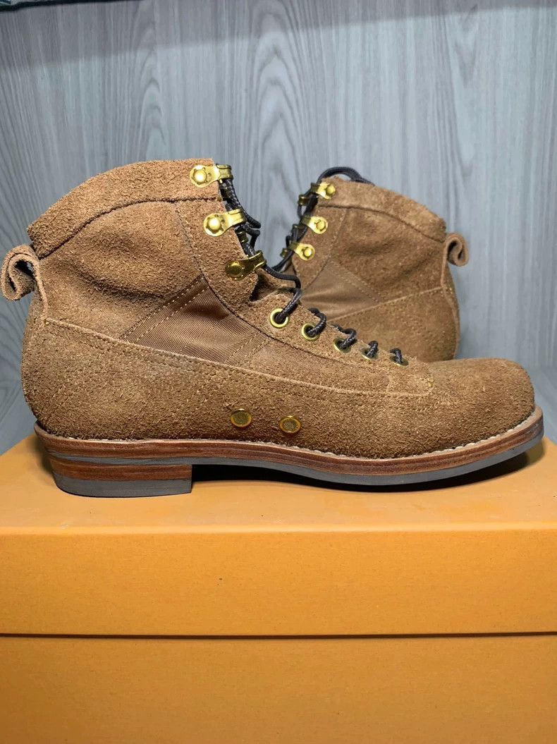 Visvim Visvim Beard Boots in Camel Color M8 Size US 8 / EU 41 - 4 Thumbnail