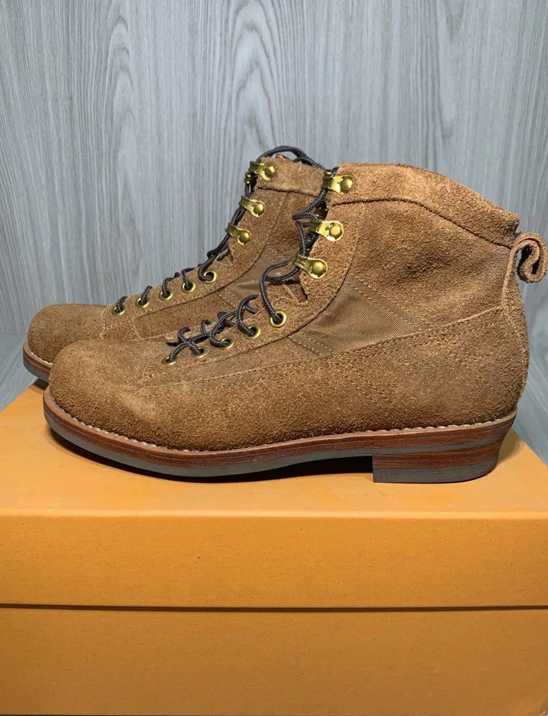 Visvim Visvim Beard Boots in Camel Color M8 Size US 8 / EU 41 - 2 Thumbnail
