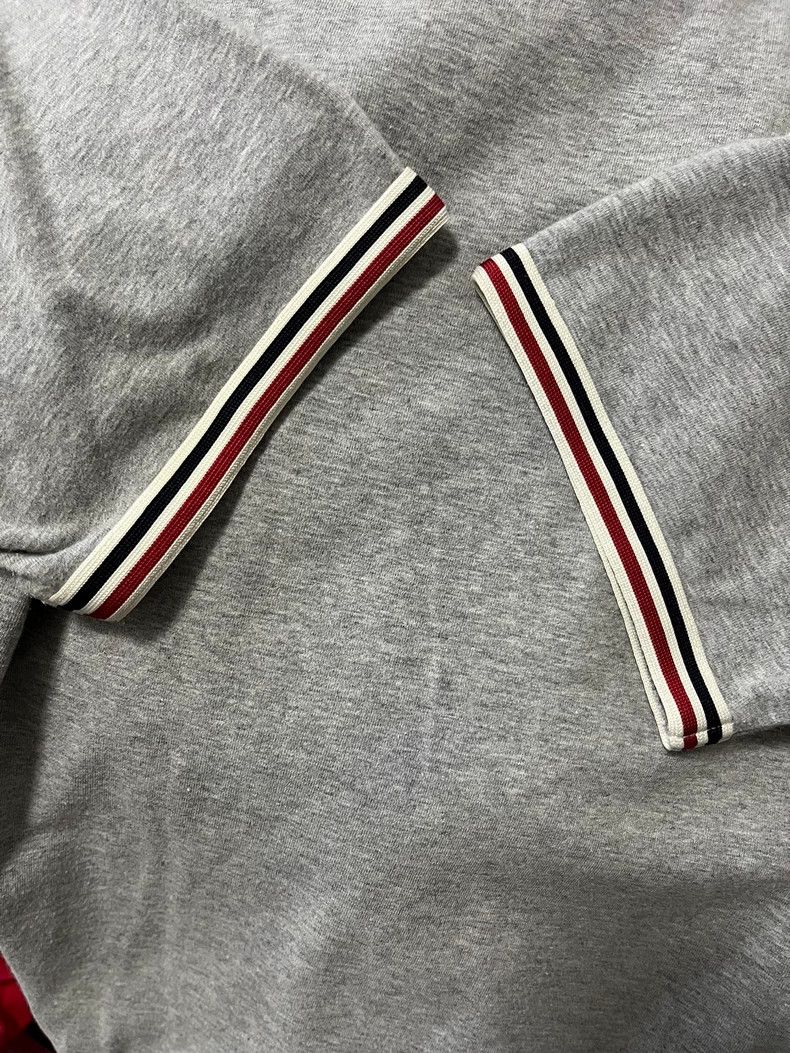 Moncler Moncler Short Sleeve T-shirt Size M Size US M / EU 48-50 / 2 - 5 Thumbnail