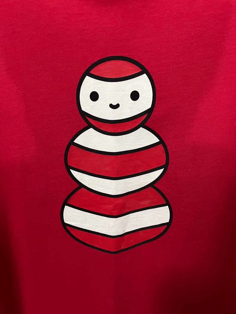 Moncler Moncler Christmas Edition Short Sleeve T-Shirt Size US S / EU 44-46 / 1 - 3 Thumbnail
