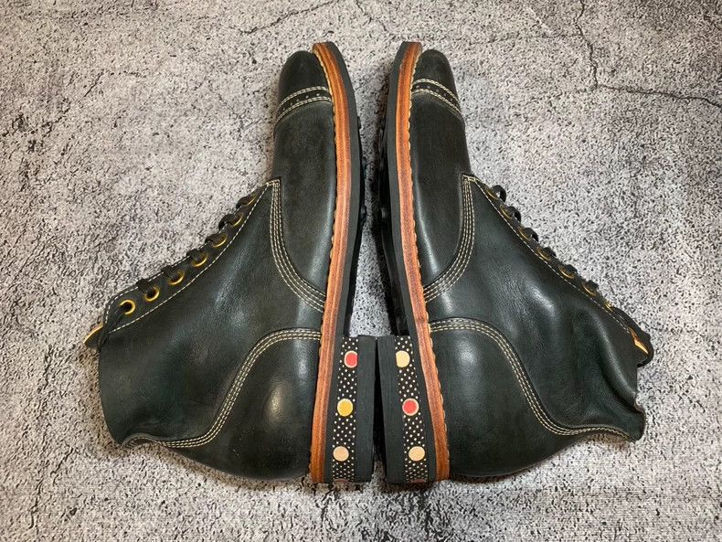 Visvim VISVIM NCF Cap Boots Folk Size 8 Size US 8 / EU 41 - 3 Thumbnail