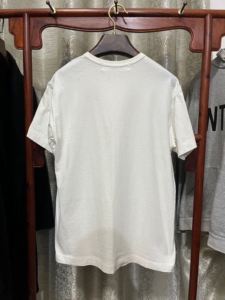 Comme des Garcons PLAY CDG Play Short Sleeve T-Shirt for Men Size US L / EU 52-54 / 3 - 4 Thumbnail