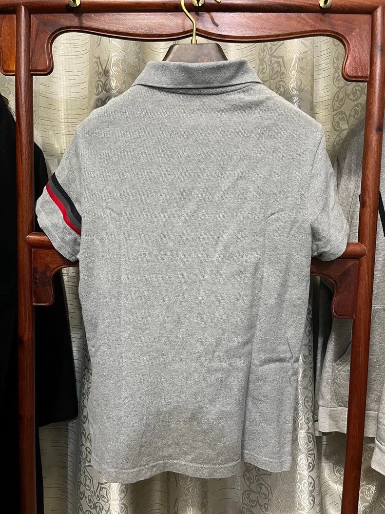Moncler Moncler Men's Short Sleeve Polo Shirt Size US S / EU 44-46 / 1 - 5 Thumbnail