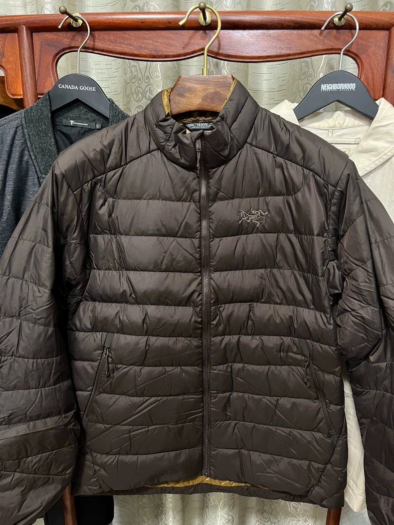 Canada Goose Arcteryx Cerium LT Lightweight Down Jacket Size US M / EU 48-50 / 2 - 2 Thumbnail
