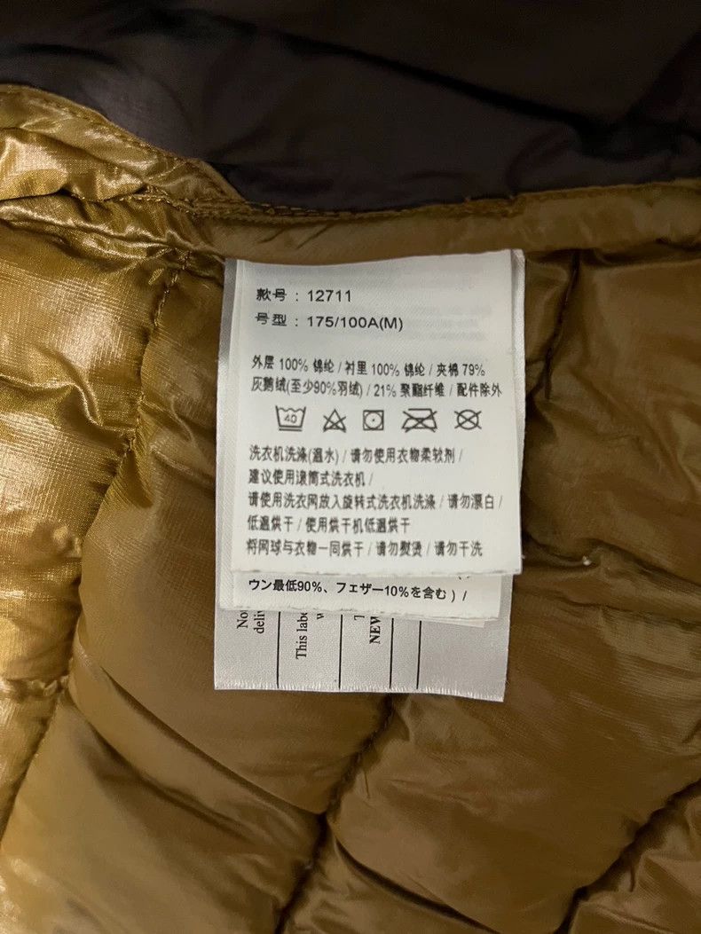 Canada Goose Arcteryx Cerium LT Lightweight Down Jacket Size US M / EU 48-50 / 2 - 7 Thumbnail