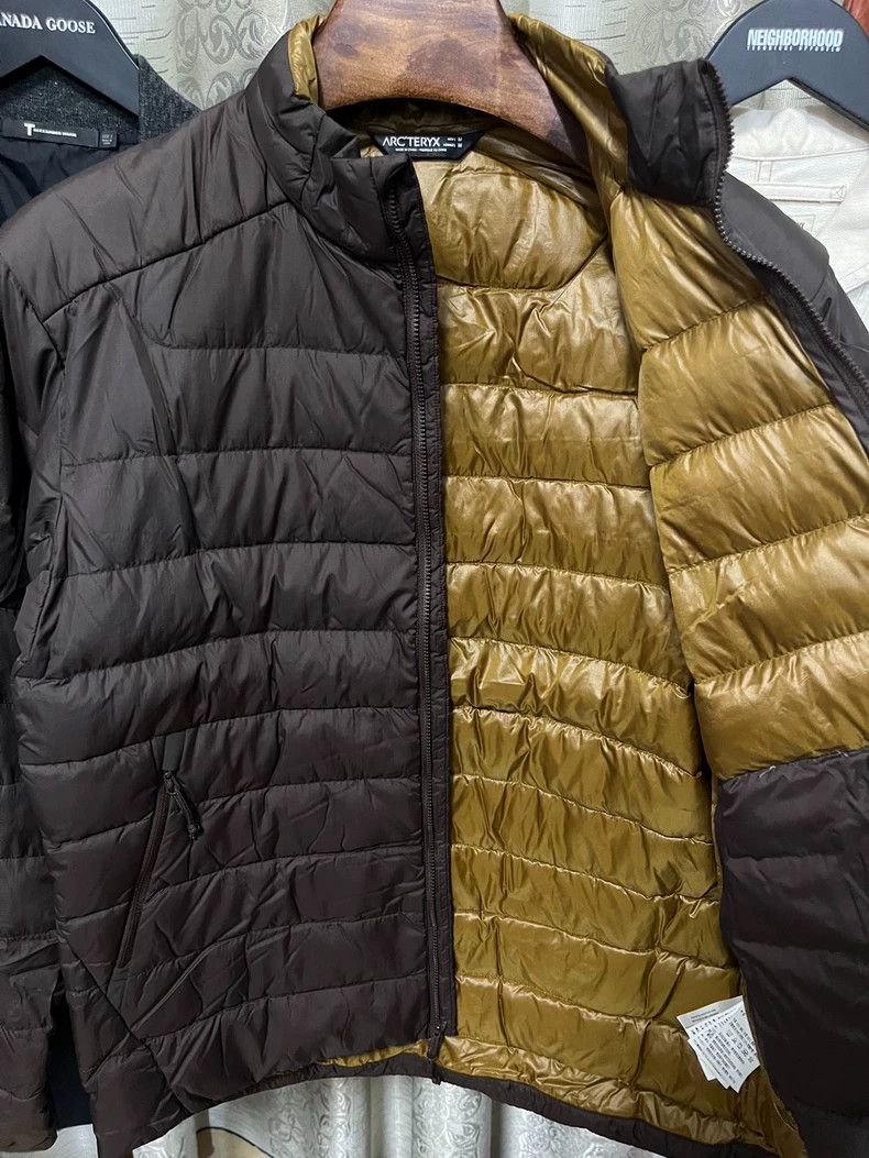 Canada Goose Arcteryx Cerium LT Lightweight Down Jacket Size US M / EU 48-50 / 2 - 6 Thumbnail