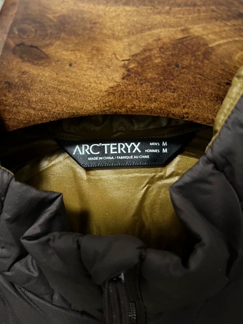 Canada Goose Arcteryx Cerium LT Lightweight Down Jacket Size US M / EU 48-50 / 2 - 4 Thumbnail
