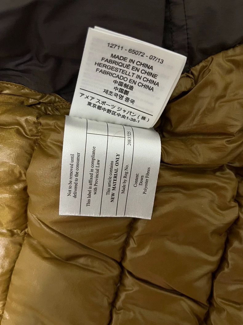 Canada Goose Arcteryx Cerium LT Lightweight Down Jacket Size US M / EU 48-50 / 2 - 9 Thumbnail