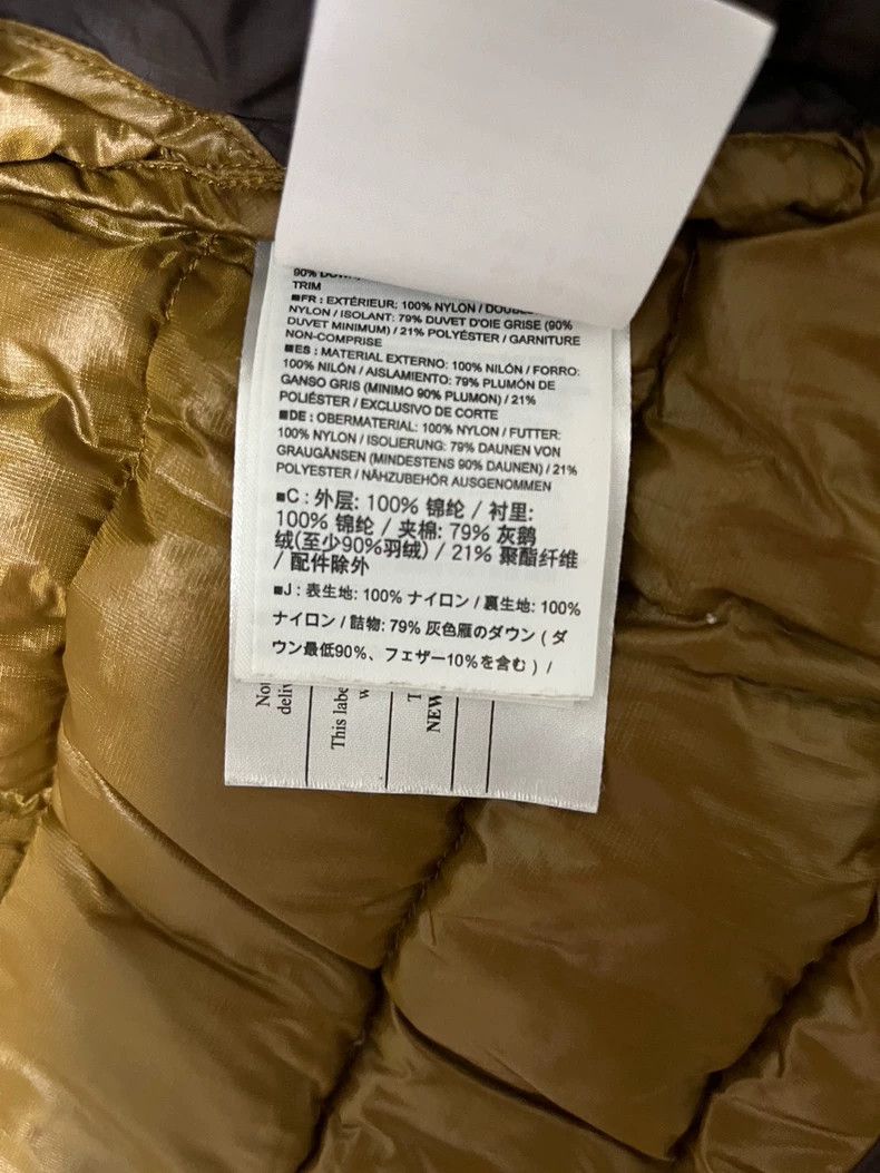 Canada Goose Arcteryx Cerium LT Lightweight Down Jacket Size US M / EU 48-50 / 2 - 8 Thumbnail