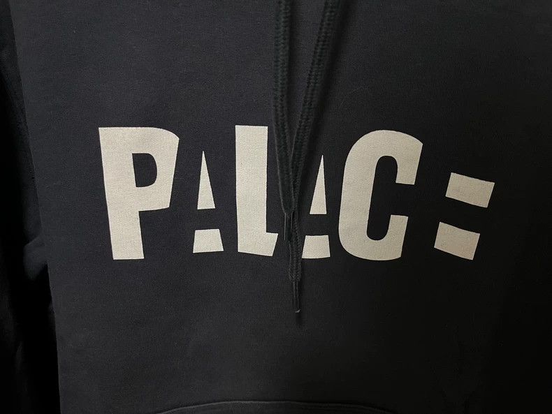 Palace Palace Thick Hooded Sweatshirt Size M Size US M / EU 48-50 / 2 - 3 Thumbnail