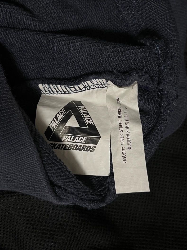 Palace Palace Thick Hooded Sweatshirt Size M Size US M / EU 48-50 / 2 - 5 Thumbnail