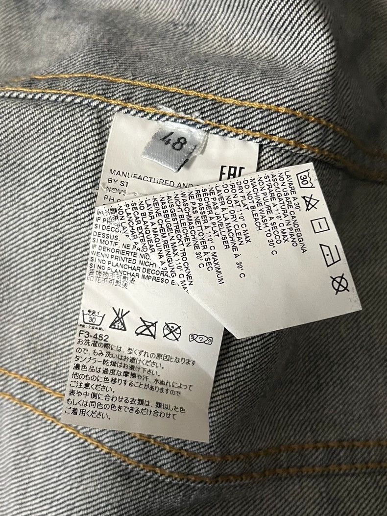 Dsquared2 Dsquared2 Denim Jacket Icon Classic Series Size US M / EU 48-50 / 2 - 8 Thumbnail