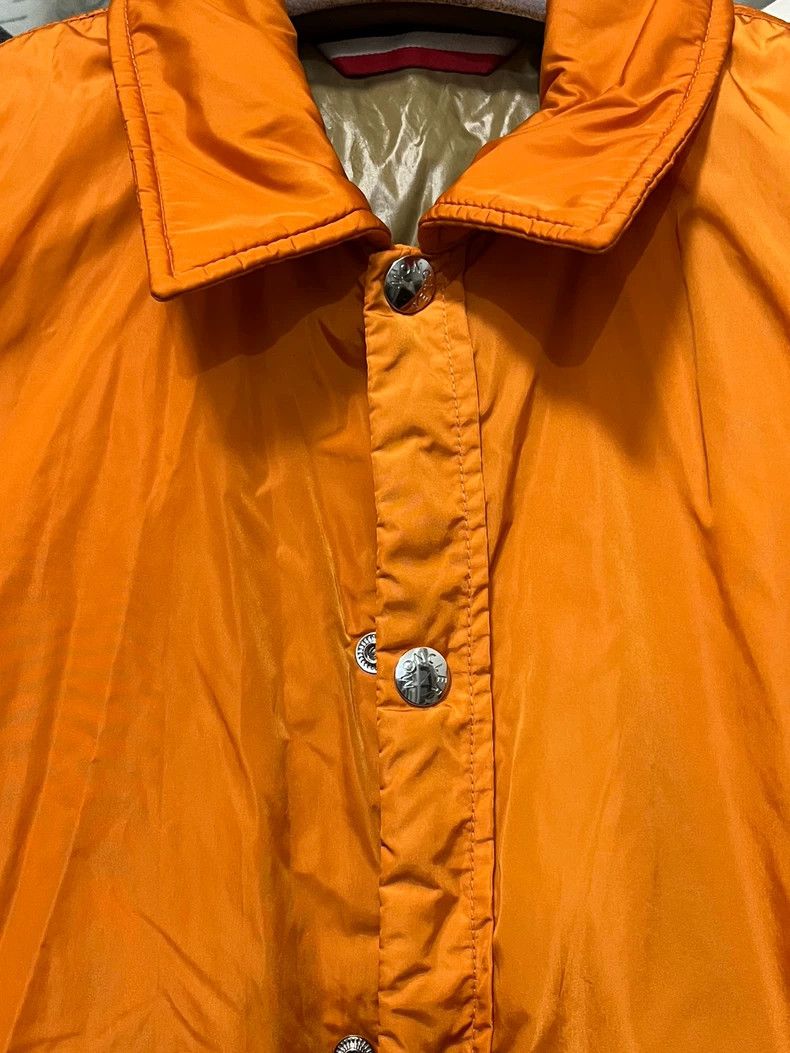 Moncler Moncler Orange Coach Jacket, Size 2 Size US M / EU 48-50 / 2 - 5 Thumbnail