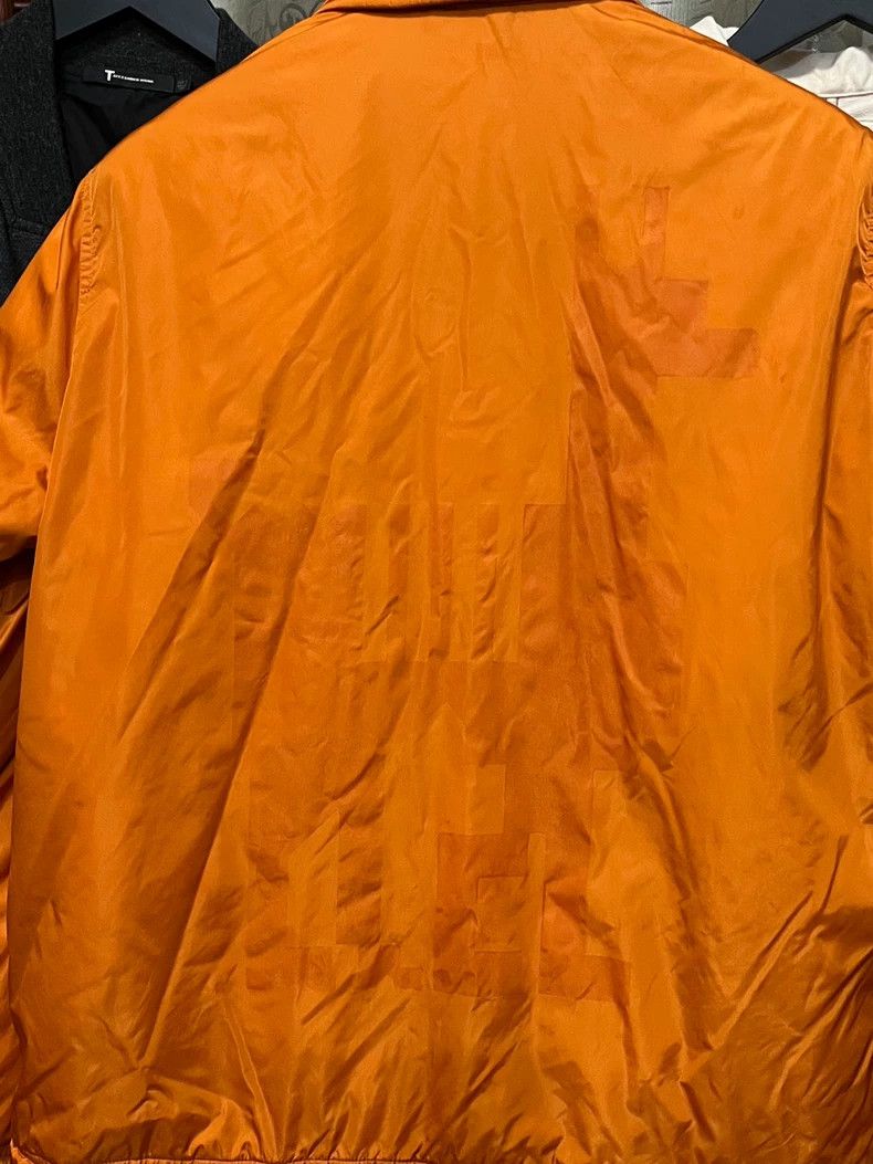 Moncler Moncler Orange Coach Jacket, Size 2 Size US M / EU 48-50 / 2 - 4 Thumbnail