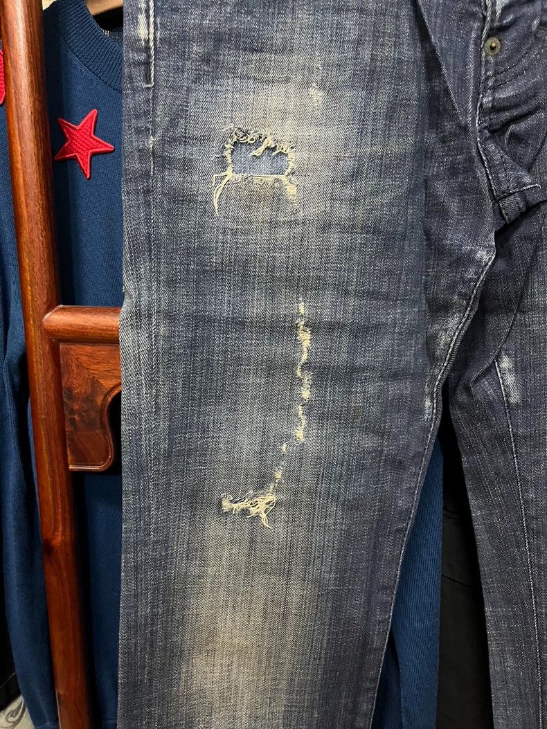 Dsquared2 Dsquared2 Cool Guy Slim Fit Denim Pants Size US 31 - 3 Thumbnail