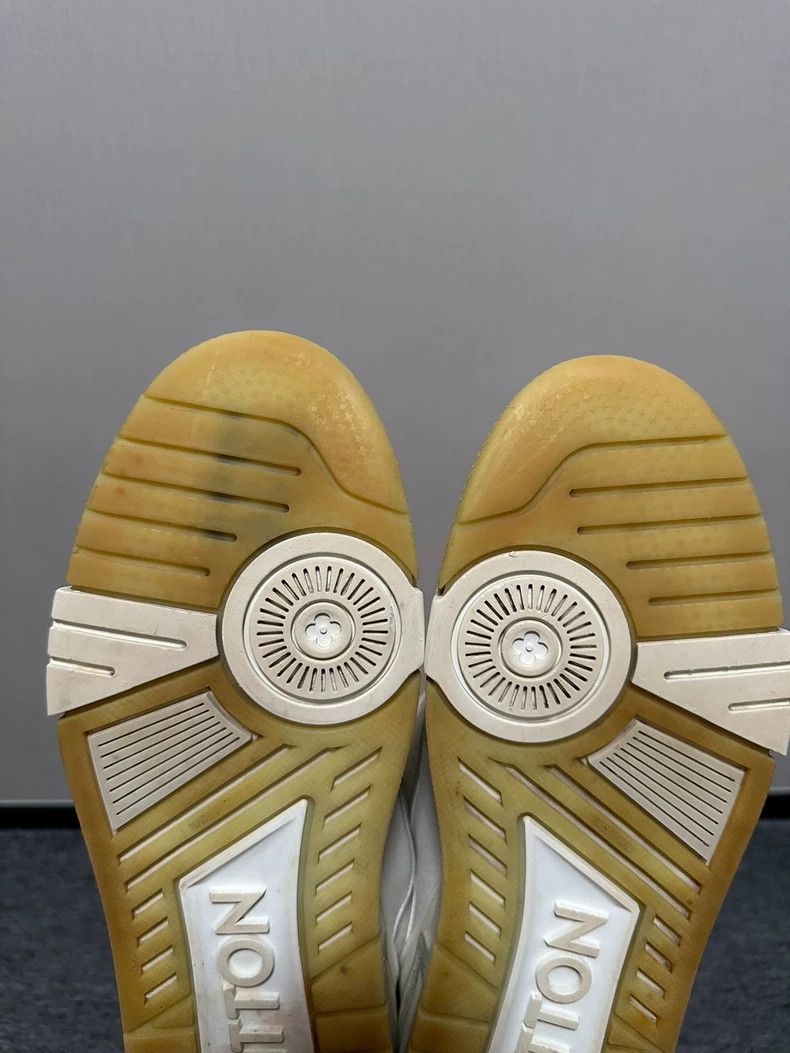 Louis Vuitton Louis Vuitton LV Trainer Sneakers UK7 41 Size US 8 / EU 41 - 6 Thumbnail