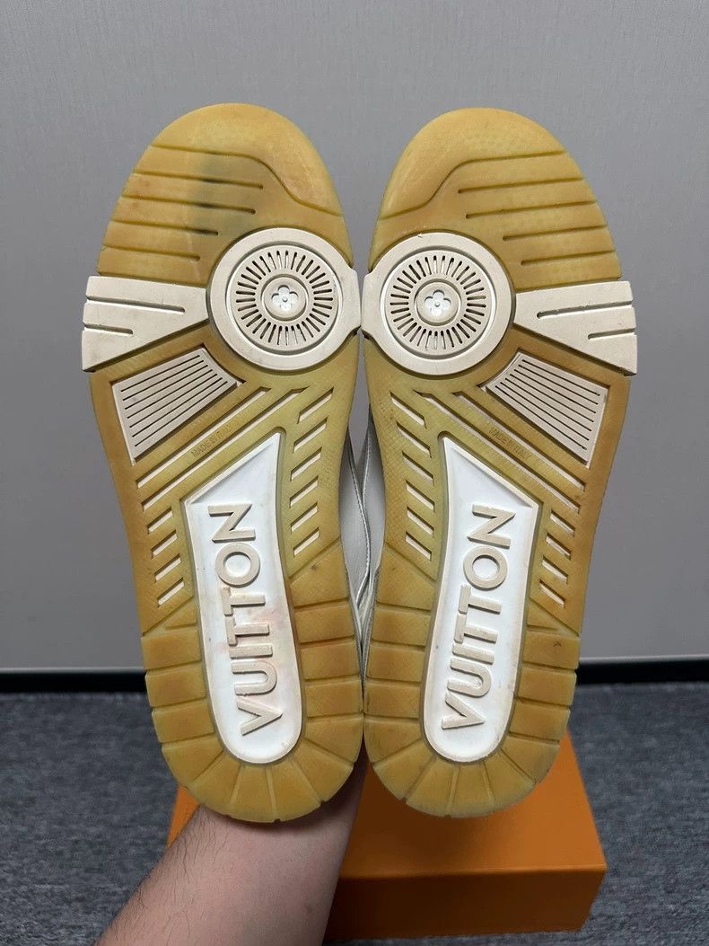 Louis Vuitton Louis Vuitton LV Trainer Sneakers UK7 41 Size US 8 / EU 41 - 5 Thumbnail