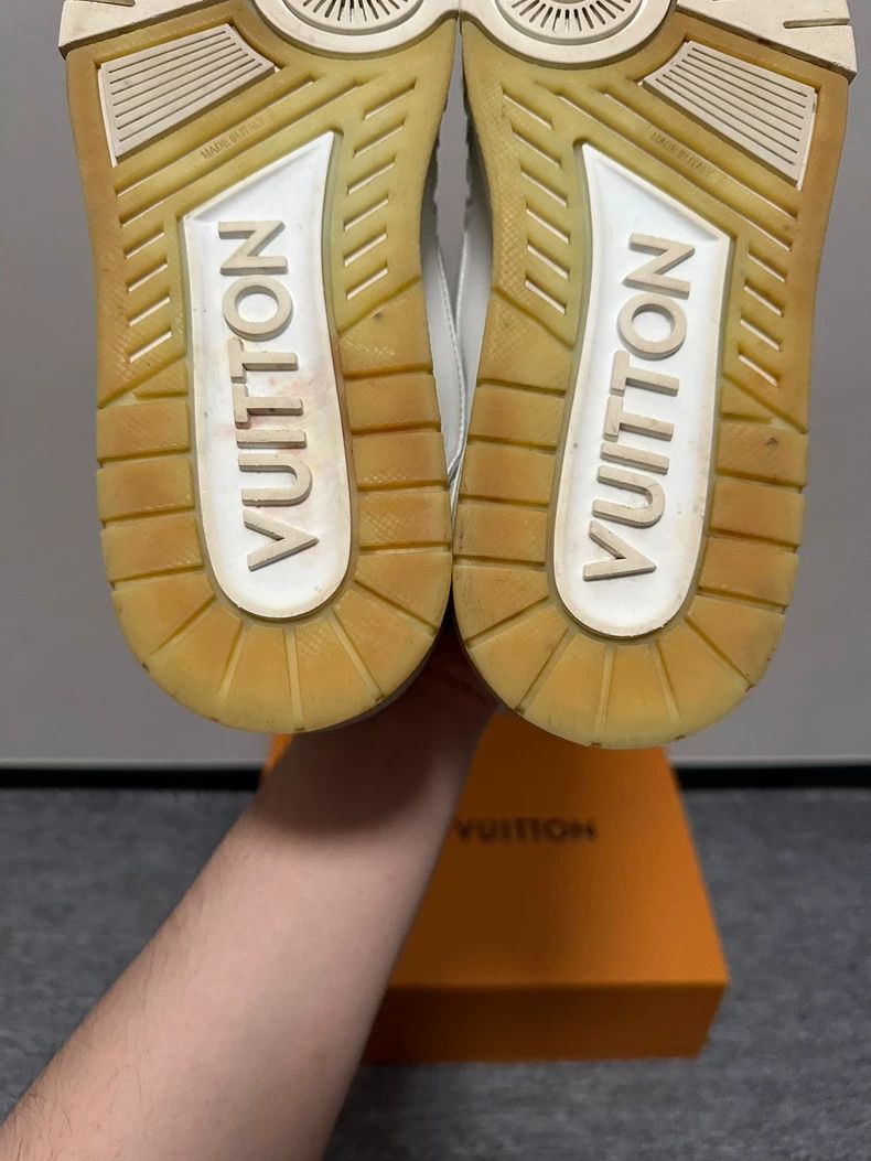 Louis Vuitton Louis Vuitton LV Trainer Sneakers UK7 41 Size US 8 / EU 41 - 7 Thumbnail