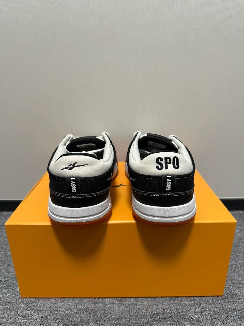 Visvim Serious Player Only Easy1 OOTD Sneakers Size US 11 / EU 44 - 3 Thumbnail