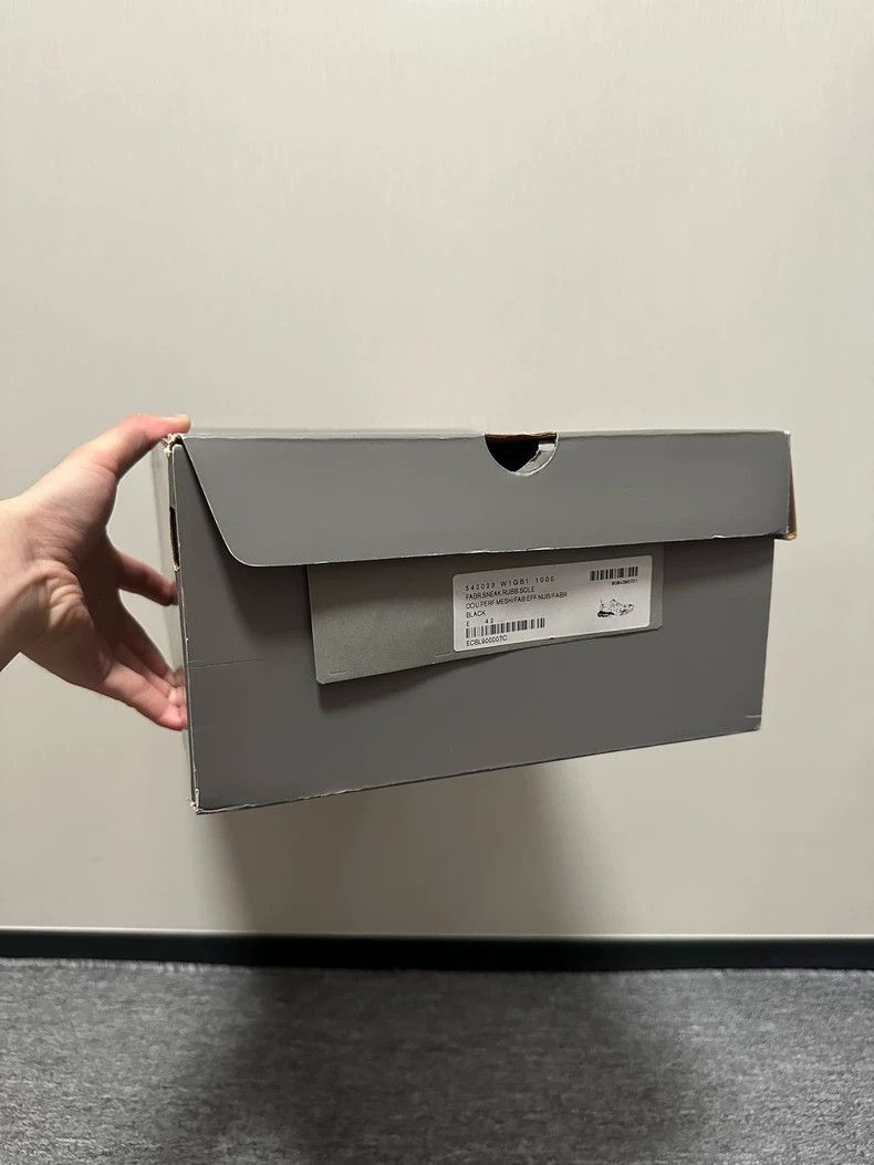 Balenciaga Balenciaga Track Shoes with Complete Accessories Set Size US 9 / EU 42 - 9 Thumbnail